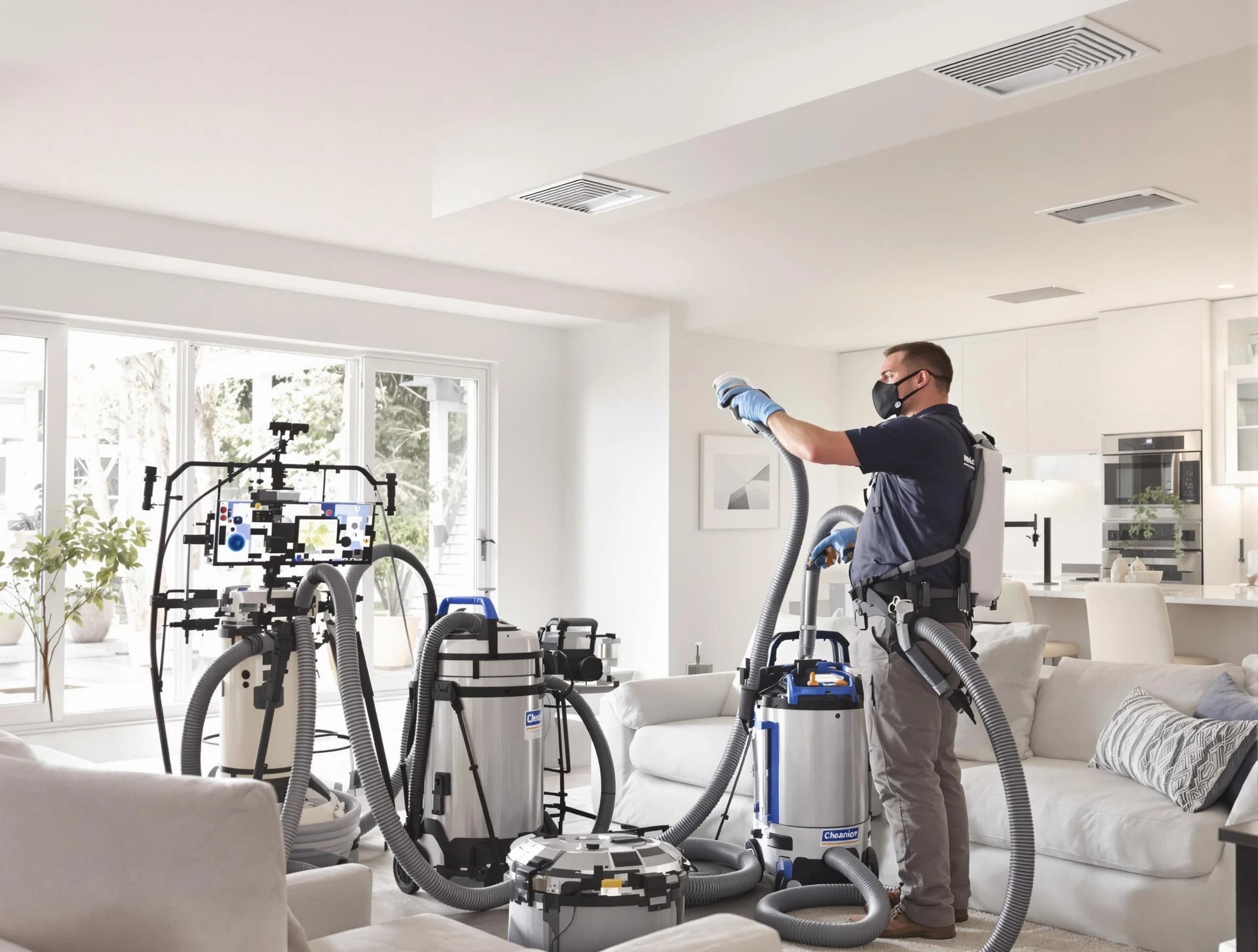 Professional AC duct cleaning by Mountain Green Air Duct Cleaning in Mountain Green