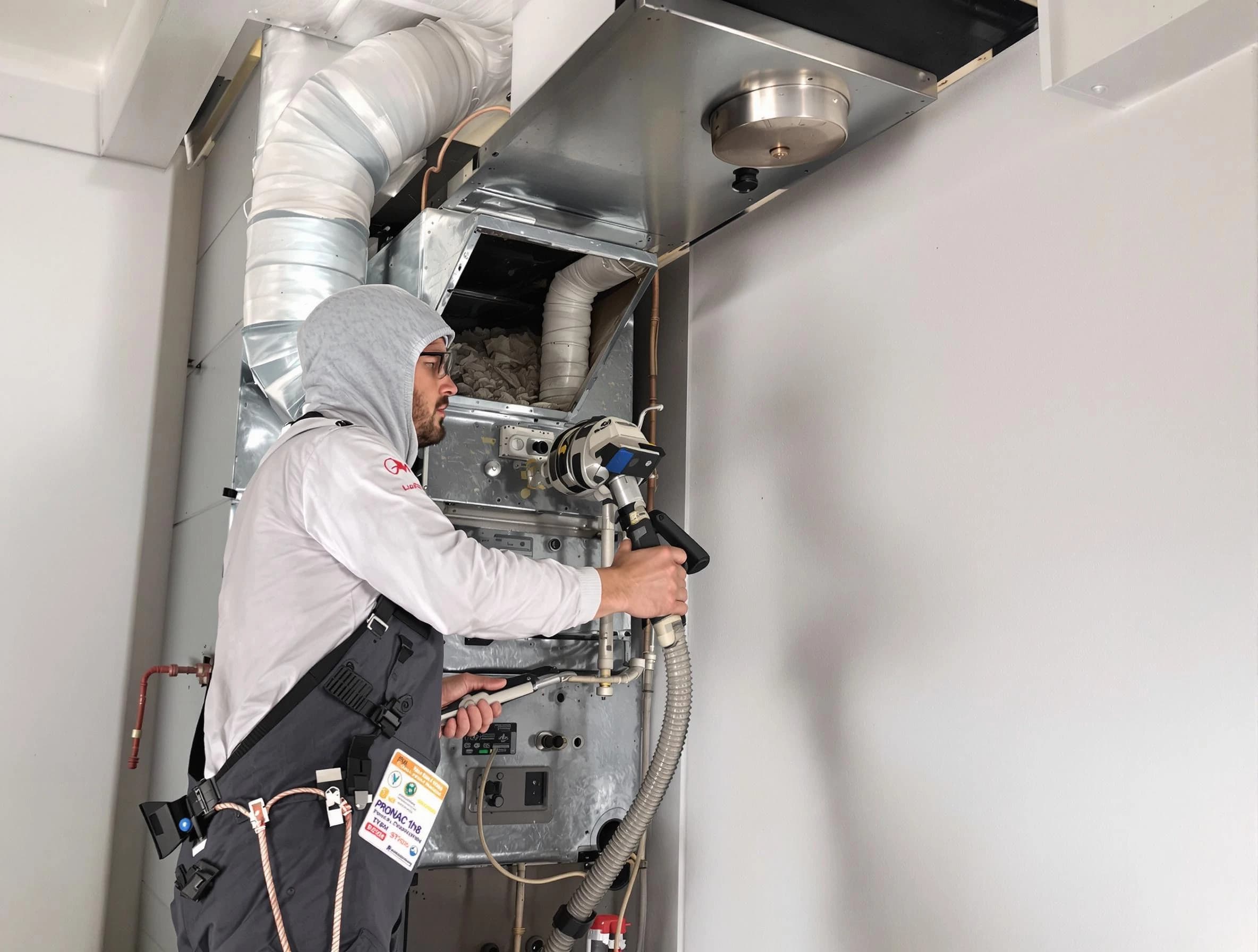 Expert furnace duct cleaning by Mountain Green Air Duct Cleaning in Mountain Green