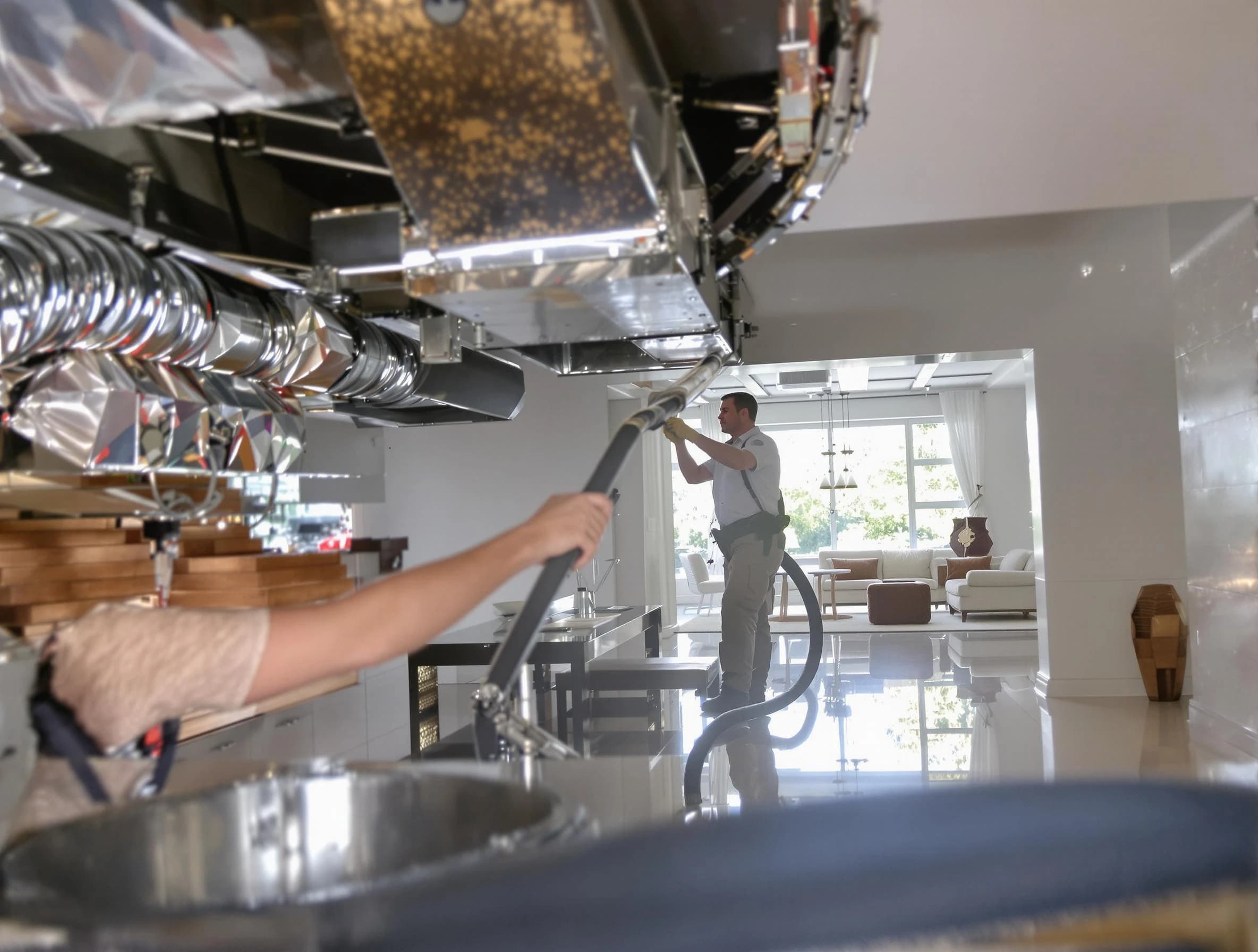 AC Duct Cleaning service in Mountain Green, UT