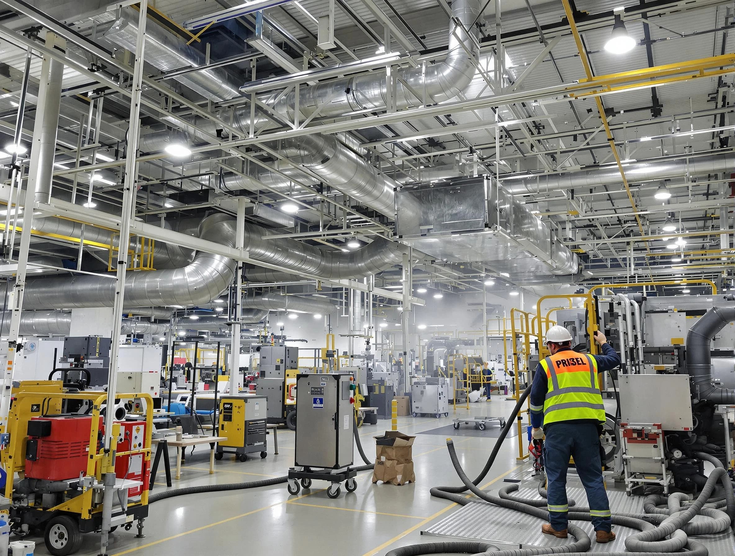 Industrial Cleaning service in Mountain Green, UT