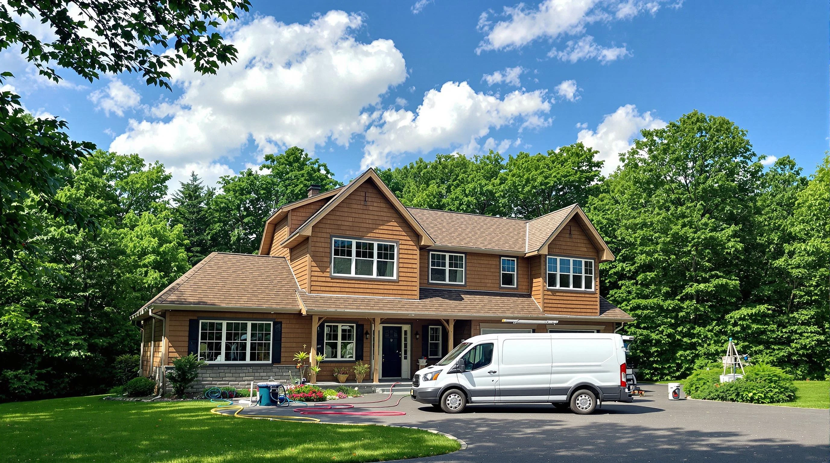 Mountain Green Air Duct Cleaning move-in, new-build & remodel reset in Mountain Green, UT