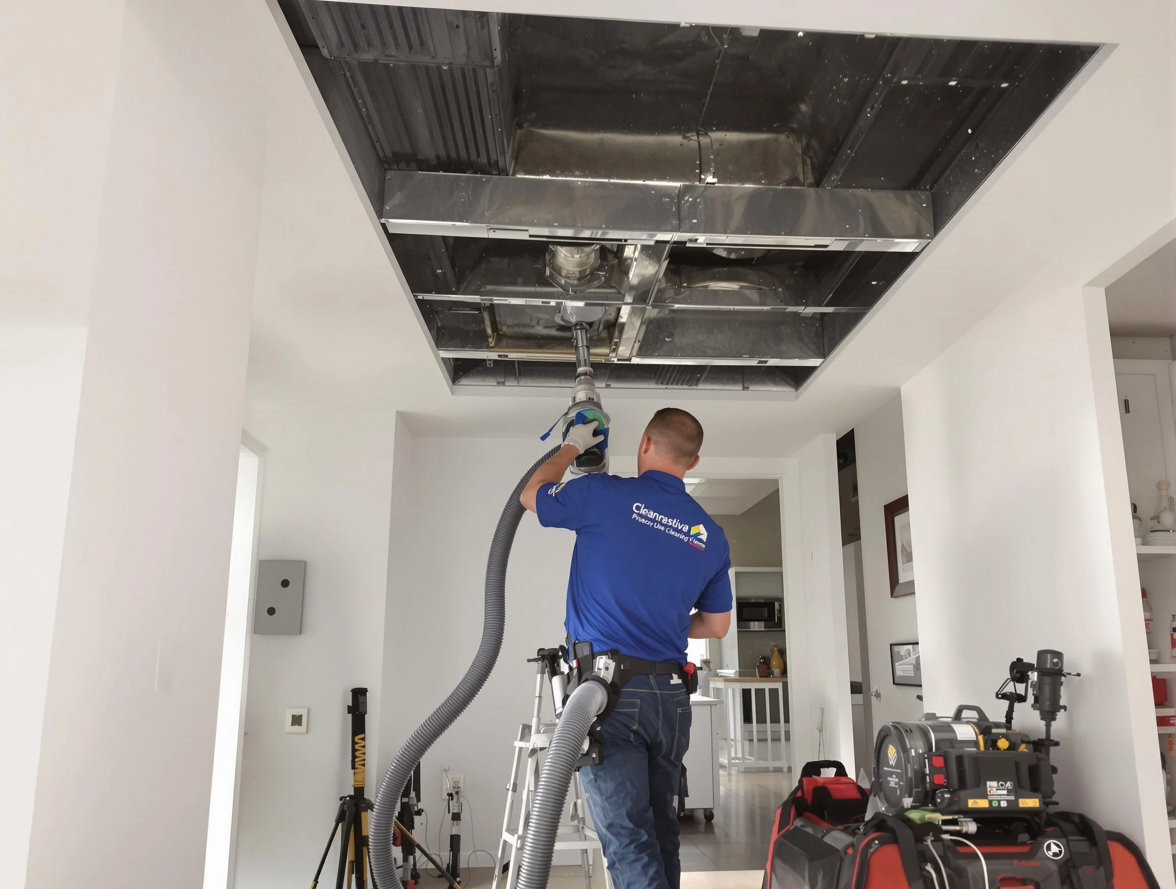 Air Duct Cleaning in Mountain Green