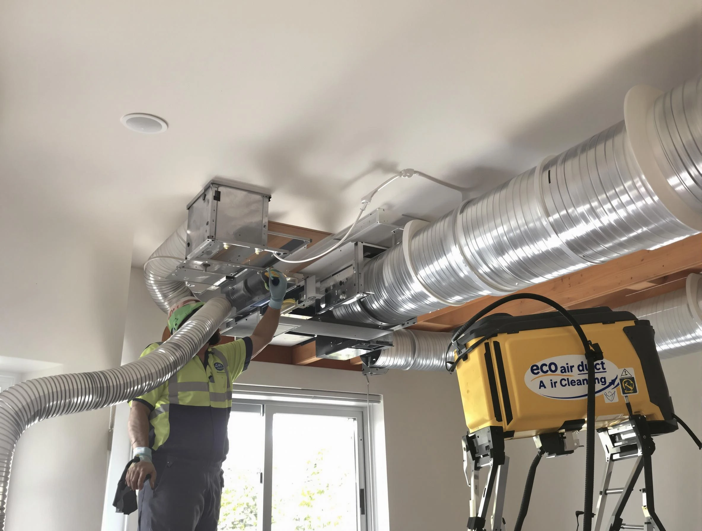 Eco Air Duct Cleaning in Mountain Green