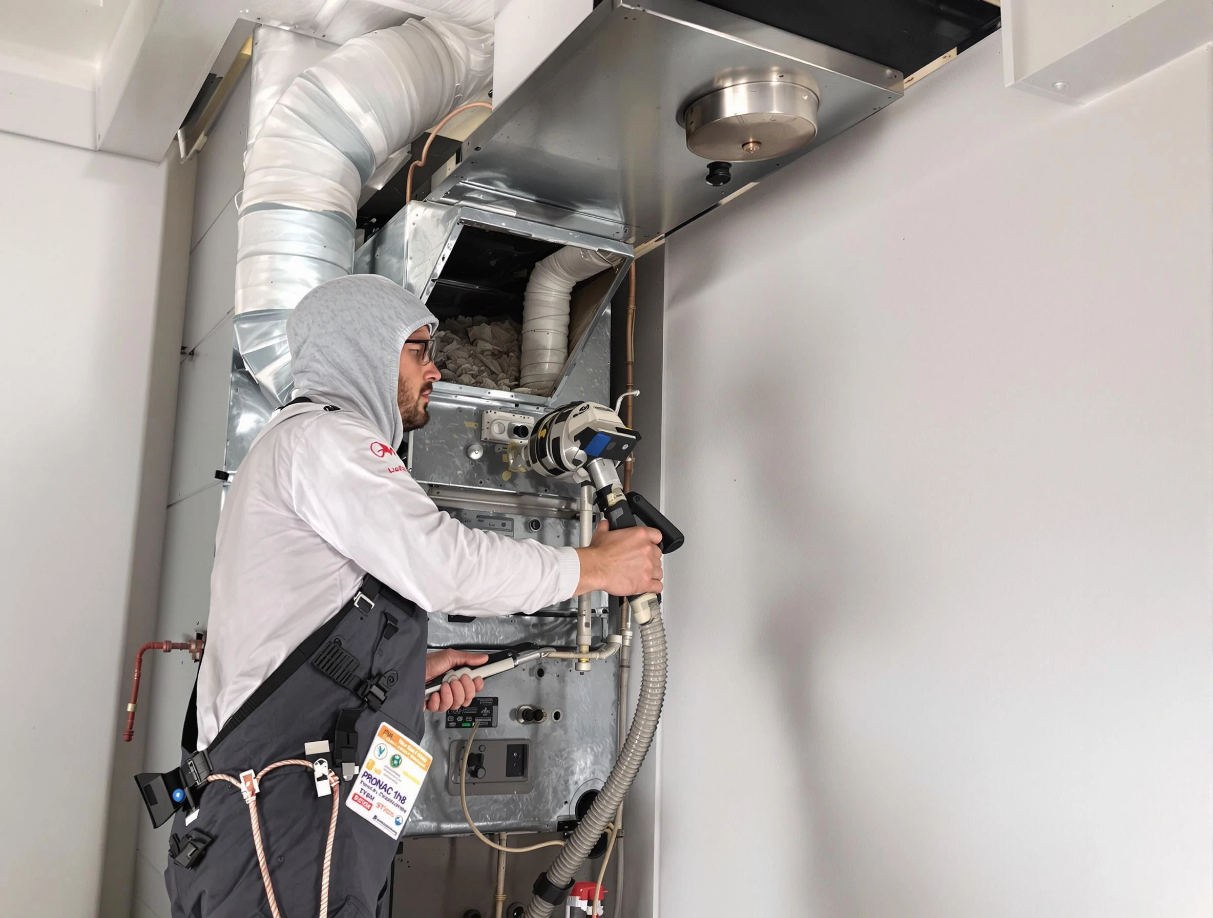 Expert furnace duct cleaning by Mountain Green Air Duct Cleaning in Mountain Green