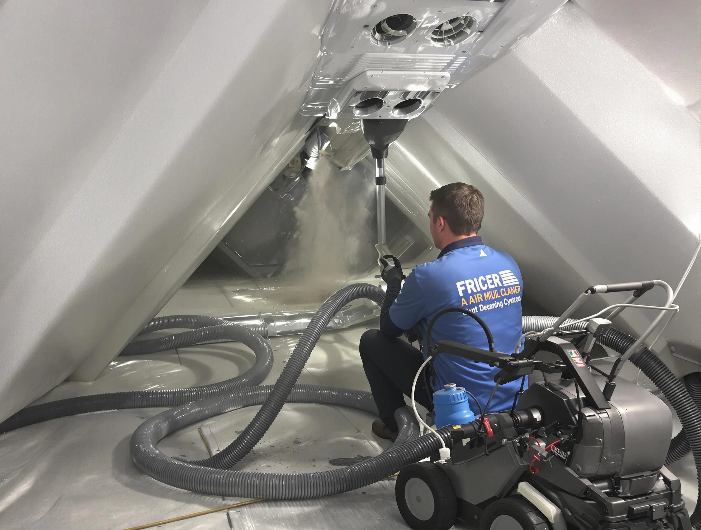 Expert residential duct cleaning by Mountain Green Air Duct Cleaning in Mountain Green